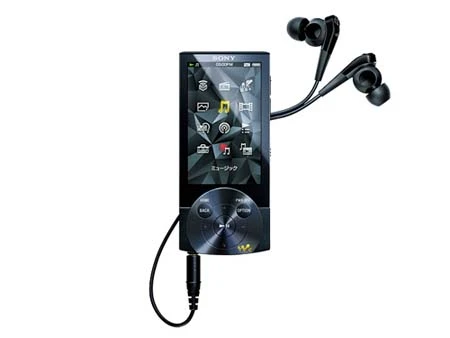 Loạt Walkman mới nhiều màu sắc của Sony ảnh 11