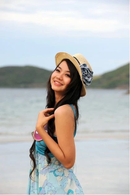 Các thí sinh vui đùa sau giờ luyện tập ảnh 4