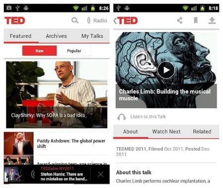 12 ứng dụng tốt nhất trên nền tảng Android năm 2012 ảnh 12