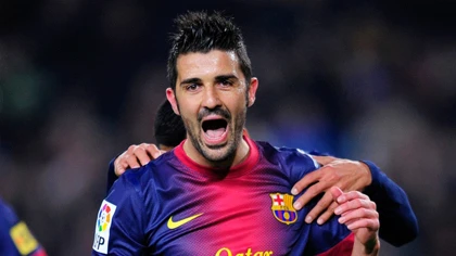 Puyol tiết lộ Villa sẽ rời Barca mùa hè này ảnh 1