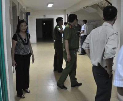 Bắt ông PhạmThanh Bình, nguyên Chủ tịch Hội đồng quản trị Vinashin ảnh 3