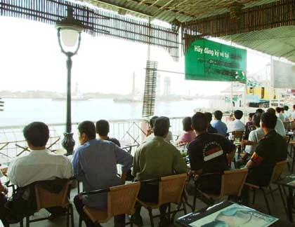 Chùm ảnh: Thông đốt hầm chui Thủ Thiêm số 1 và 2 ảnh 8