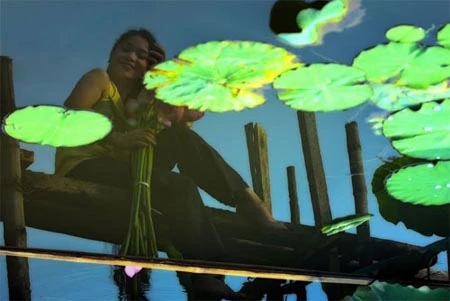 Ảnh phụ nữ - một nửa thế giới ảnh 9