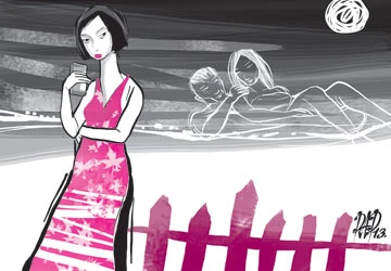 Những nốt nhạc màu đỏ ảnh 1