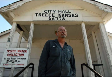 Thị trấn ma ở Mỹ ảnh 2