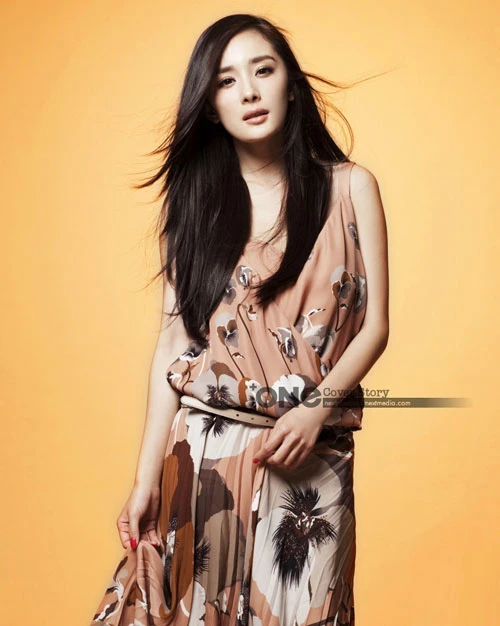 Cận cảnh vẻ đẹp cá tính của Dương Mịch ảnh 4