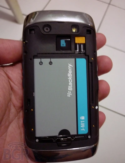 Hình ảnh BlackBerry Touch Monaco ảnh 2 Hình ảnh BlackBerry Touch Monaco ảnh 2