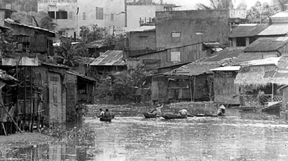 Nhiều đổi thay bên bờ kênh Nhiêu Lộc ảnh 5