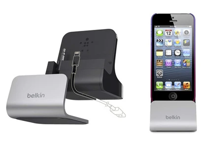 iPhone 5 bắt đầu có phụ kiện từ hãng thứ ba ảnh 1