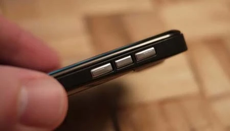 "Đập hộp" Nokia E73 Mode ảnh 7