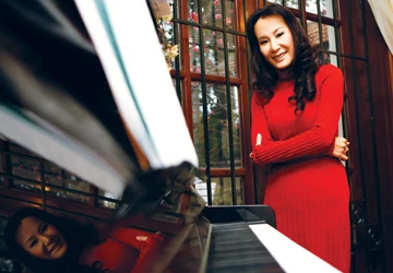 Nhạc sĩ Giáng Son:“Tôi sống đúng con người của mình” ảnh 1 Nhạc sĩ Giáng Son:“Tôi sống đúng con người của mình” ảnh 1