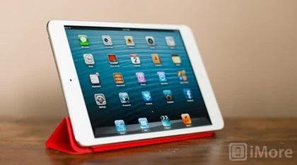 iPad mini mới sẽ không có màn hình Retina ảnh 1