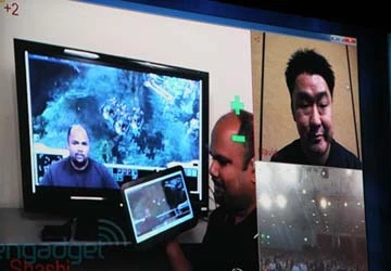 Intel trình diễn công nghệ WiDi trên tablet ảnh 1