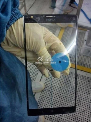 Chiếc Lumia lớn nhất sẽ sở hữu màn hình 6 inch? ảnh 1