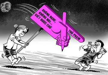 Cô gái câm kiện anh chăn vịt ảnh 1