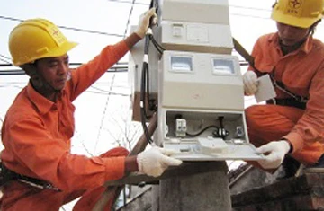 Đã cắt điện luân phiên tại nhiều nơi ảnh 1