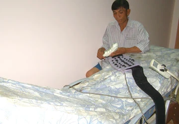 Nệm, thảm, giường trị bá bệnh? ảnh 2 Nệm, thảm, giường trị bá bệnh? ảnh 2