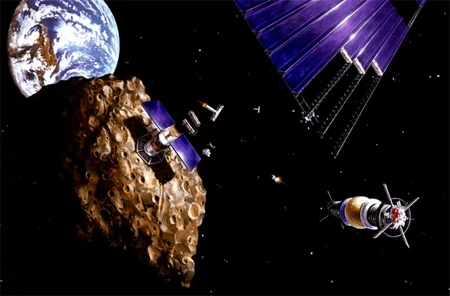 9 cách chặn thảm họa thiên thạch ảnh 9