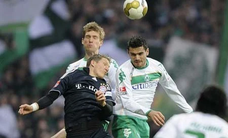Bremen - Bayern: Bản lĩnh là đây! ảnh 1