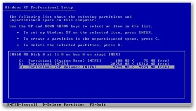 Tạo menu dual-boot sau khi cài Windows XP song song Vista/7 ảnh 5