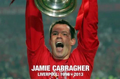 Jamie Carragher: Quý ngài Liverpool giã từ sân cỏ ảnh 1