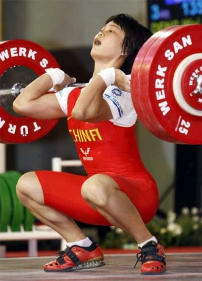 10 sao thể thao hứa hẹn chói sáng trong năm 2011 ảnh 7