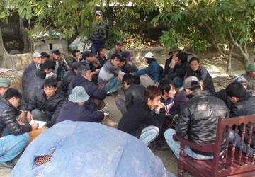 Bức tranh giang hồ đất cảng - Bài 3: Giang hồ cổ cồn trắng ảnh 1