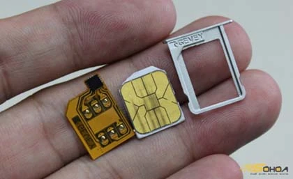 iPhone 4 bản khóa đã gọi điện được ở VN ảnh 4