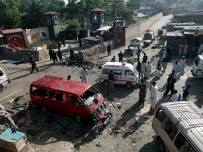 “Taliban sẽ đánh bom tiếp trả thù cho bin Laden” ảnh 1