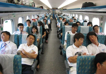 Đường sắt cao tốc Đài Loan - Bài 1: 27 năm cho một đề án ảnh 2