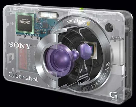 Sony Cybershot WX1, chuyên gia đêm tối ảnh 5