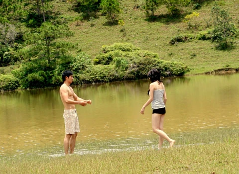 Ngân Khánh - Thanh Thức cùng câu chuyện tình bí ẩn ảnh 3