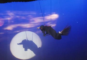 Cải lương thiếu nhi thử nghiệm kết hợp với múa, xiếc ảnh 1