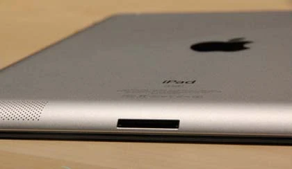 Ảnh thực tế Apple iPad thế hệ hai ảnh 7