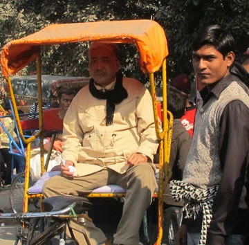 Khám phá giao thông Ấn Độ - Bài 2: Phương tiện vận chuyển nhân dân ảnh 3