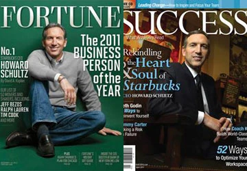 DN Việt có thể học gì từ Starbucks! ảnh 1