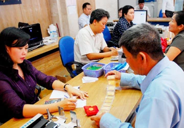 Ứng cứu để vàng quay về giá hợp lý ảnh 1