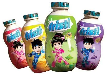 Tại sao sữa chua uống Fristi bị “hiểu nhầm” là đóng váng? ảnh 1