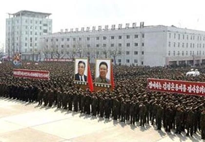 Nga lần đầu “không thể chấp nhận” Triều Tiên ảnh 1 Nga lần đầu “không thể chấp nhận” Triều Tiên ảnh 1