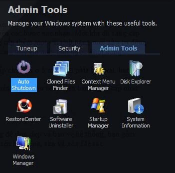 Tối ưu máy tính hoàn hảo với phần mềm có bản quyền ảnh 8 Tối ưu máy tính hoàn hảo với phần mềm có bản quyền ảnh 8