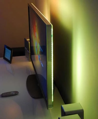 Những mẫu TV mỏng 2010 của Philips ảnh 3