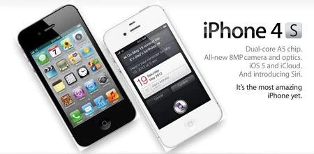 Apple ra mắt iPhone 4S cấu hình "khủng", iPhone 5 "bặt tăm" ảnh 7