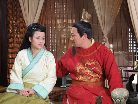 Hậu trường lý thú phim Lý Công Uẩn trên đất Trung Quốc ảnh 1