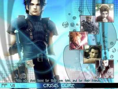 Download bộ hình nền Final Fantasy VII đẹp mắt ảnh 10