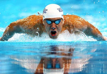 Tấn công vào các kỷ lục bơi ảnh 1