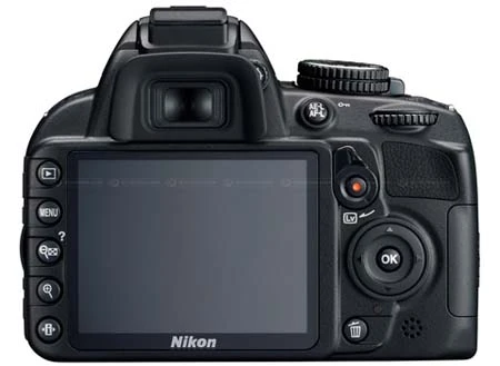 Nikon ra D3100 quay video Full HD ảnh 4