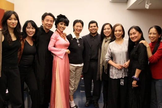 Đạo diễn Nguyễn Thị Minh Ngọc & hành trình đến Off-Off-Broadway ảnh 2