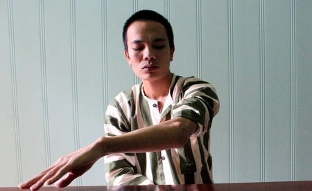 Kẻ tử tù vẫn hận người yêu đến phút cuối đời ảnh 1 Kẻ tử tù vẫn hận người yêu đến phút cuối đời ảnh 1
