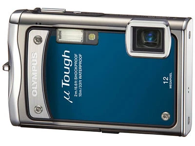 10 máy ảnh số bán chạy nhất tháng 4/2009 ảnh 7