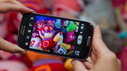 Top smartphone với màn hình “đỉnh” nhất ảnh 5